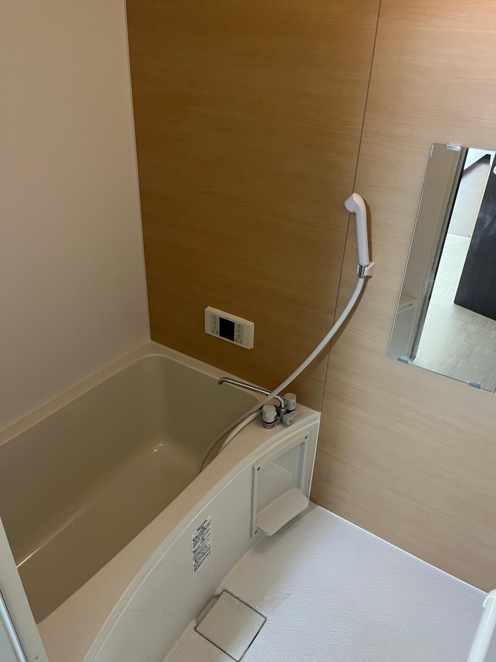 城東区中浜１丁目の賃貸物件/お風呂