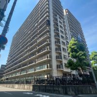 大阪市西区江之子島１丁目の売買物件/大規模マンションです