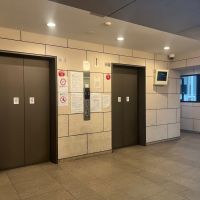 大阪市西区江之子島１丁目の売買物件/エントランス