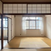 大阪市北区中津2の賃貸物件/下階：このレトロな雰囲気が魅力です。
