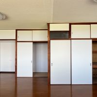 大阪市北区中津2の賃貸物件/上階：押し入れは2つ。収納には困りません。