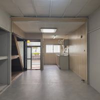 大阪市都島区御幸町2丁目の賃貸物件/引きで見る。