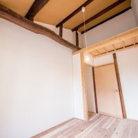 大阪府東大阪市菱屋西1丁目の賃貸物件/2〜5号室はロフト付き。季節のものはロフトにあげて、必要なものだけを身の回りに置いておくことができます。