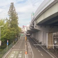 大阪府堺市堺区宿院町東４丁の賃貸物件/阪神高速・堺インターまで約200m。