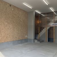 大阪府堺市堺区宿院町東４丁の賃貸物件/天井の高さ約4.1m。