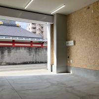 大阪府堺市堺区宿院町東４丁の賃貸物件/幅は約6m。