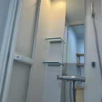 大阪府堺市堺区宿院町東４丁の賃貸物件/シャワーブース。