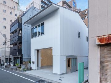 大阪府堺市堺区宿院町東４丁の賃貸物件/モクゾウ・テンダカ・ファクトリー