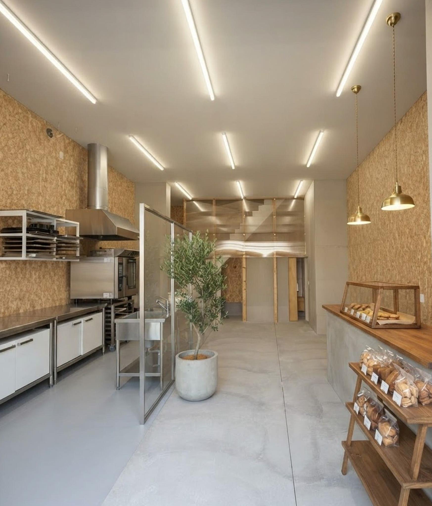 大阪府堺市堺区宿院町東４丁の賃貸物件/利用イメージ②：焼き菓子工房・販売所