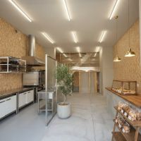 大阪府堺市堺区宿院町東４丁の賃貸物件/利用イメージ②：焼き菓子工房・販売所