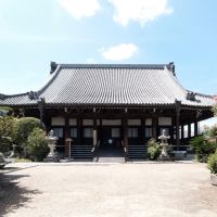 大阪府南河内郡河南町大ヶ塚の売買物件/寺内町として栄えた大ヶ塚。その中心に佇む近松山 顕證寺。
