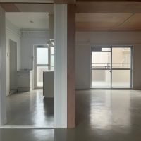 大阪市住之江区北加賀屋2丁目の賃貸物件/シンプルな空間構成は無駄がなくゆったりとしています