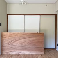 大阪府大阪市阿倍野区帝塚山1丁目の賃貸物件/既存の襖を生かして、部屋を分けることも可能です。