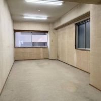 大阪府大阪市中央区南新町2丁目の売買物件/ベッドルーム。