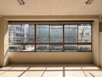 大阪市西区阿波座1丁目の賃貸物件/古ビルにも光るもの