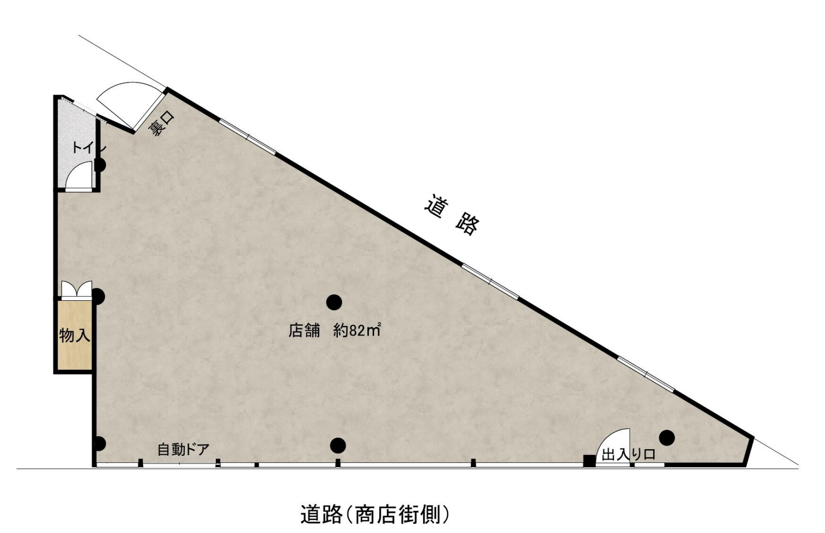 大阪市東住吉区駒川３丁目の賃貸物件