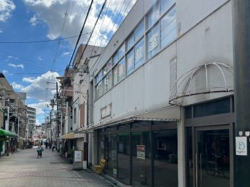 大阪市東住吉区駒川３丁目の賃貸物件/ラブリーモールで会いましょう