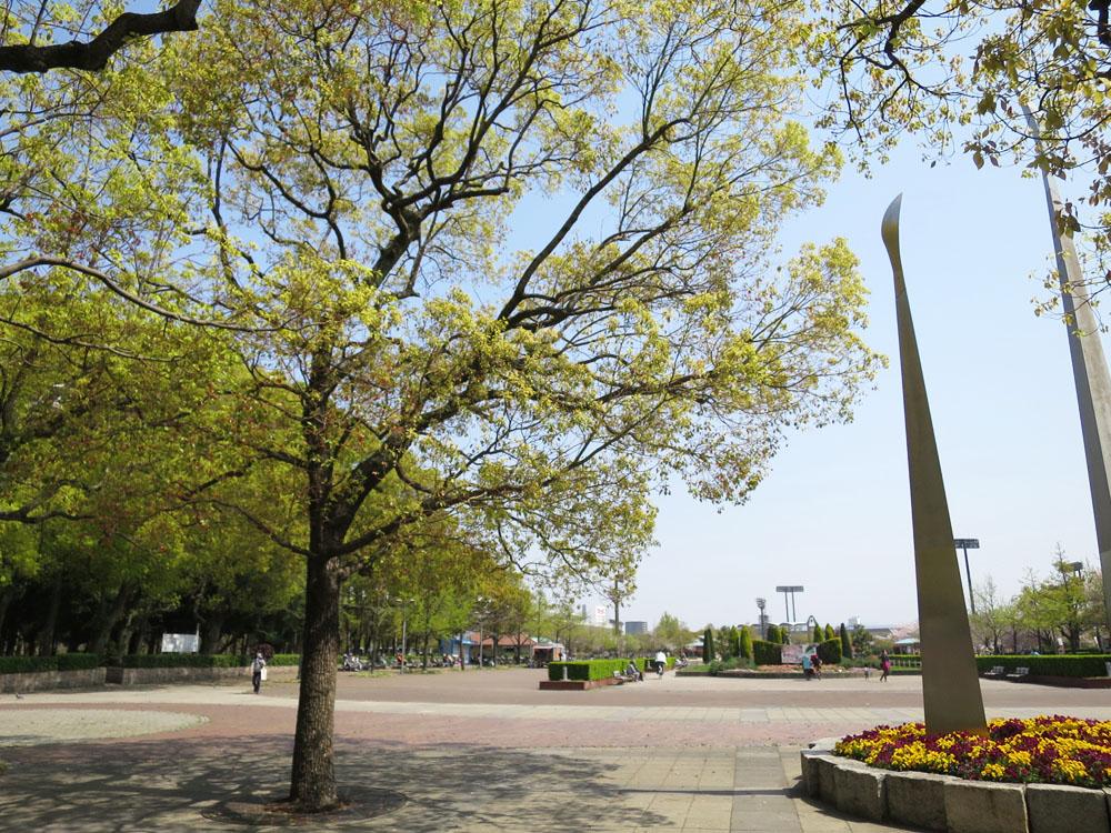 大阪市住吉区大領4丁目の賃貸物件/長居公園には植物園や博物館もあります