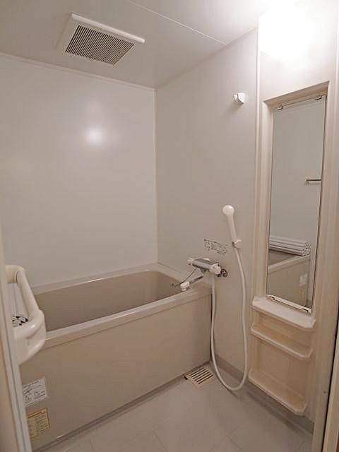 大阪市西区靱本町1丁目の賃貸物件/ユニットバス