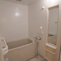 大阪市西区靱本町1丁目の賃貸物件/ユニットバス