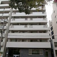 大阪市西区靱本町1丁目の賃貸物件/靭公園前の立地