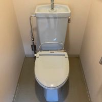 大阪市東住吉区山坂1丁目の賃貸物件/シャワー付きトイレ