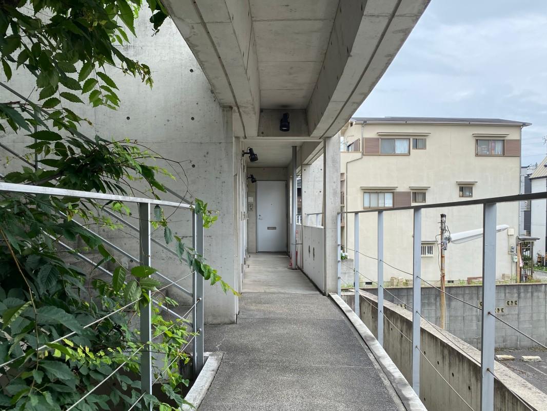 大阪市東住吉区山坂1丁目の賃貸物件/ゆったりとした贅沢なつくりです。