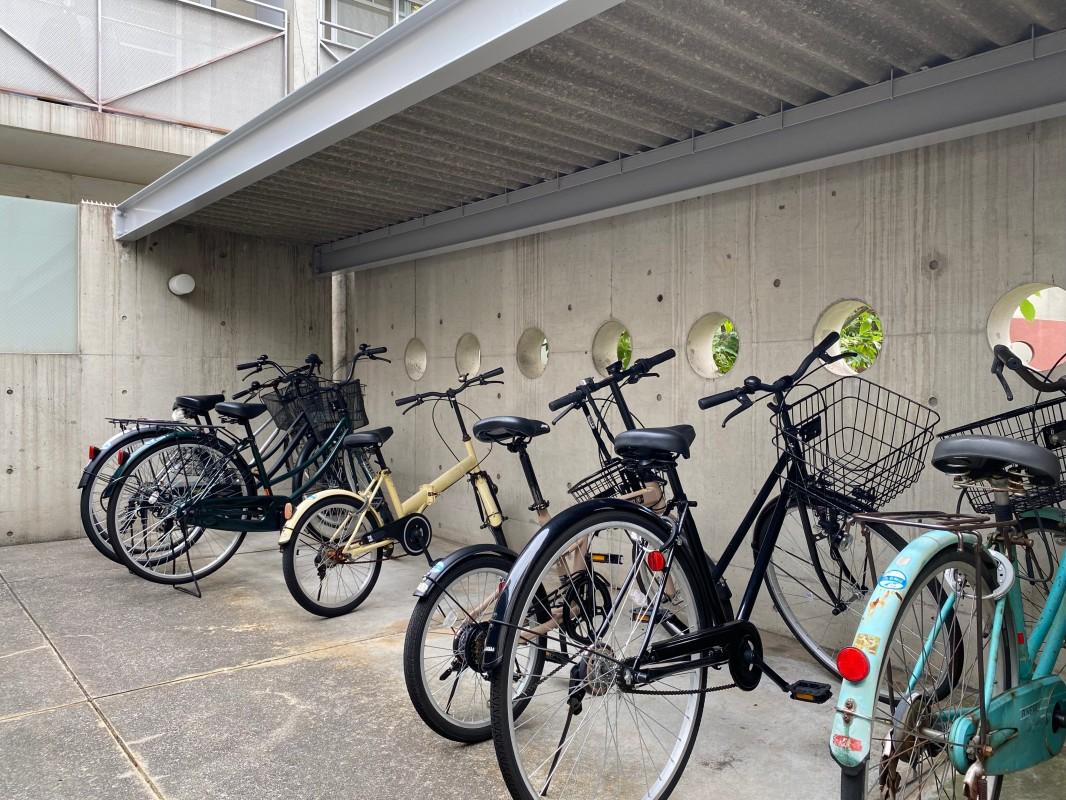 大阪市東住吉区山坂1丁目の賃貸物件/自転車があれば天王寺まで15分！
