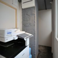 大阪市中央区谷町6丁目の賃貸物件/複合機