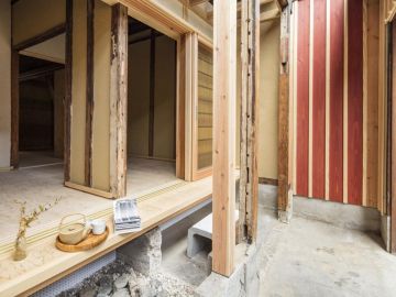 大阪市生野区生野西1丁目の賃貸物件/愛情長屋【職住一体編】