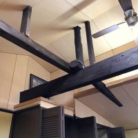 大阪市東住吉区田辺５丁目の賃貸物件/玄関ホール裏を利用した収納スペース的な場所でした