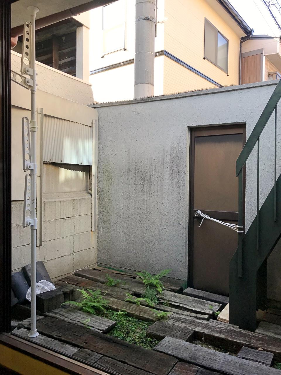 大阪市東住吉区田辺５丁目の賃貸物件/かなりコンパクトです