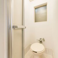 大阪市住之江区北加賀屋2丁目の賃貸物件/トイレ