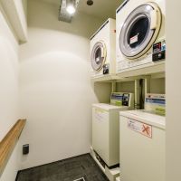大阪市住之江区北加賀屋2丁目の賃貸物件/共用ランドリーがあるのも嬉しいポイント