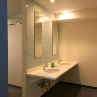 大阪市中央区南本町2丁目の賃貸物件/トイレは一新