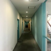 大阪市中央区南本町2丁目の賃貸物件/フロアごとにテーマカラーがあります