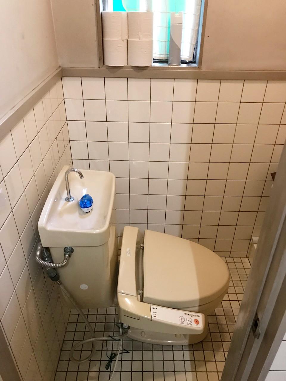 大阪市中央区今橋２丁目の賃貸物件/トイレ