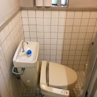 大阪市中央区今橋２丁目の賃貸物件/トイレ