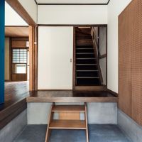 大阪市阿倍野区北畠１丁目の賃貸物件/有孔ボードを自由につかってください