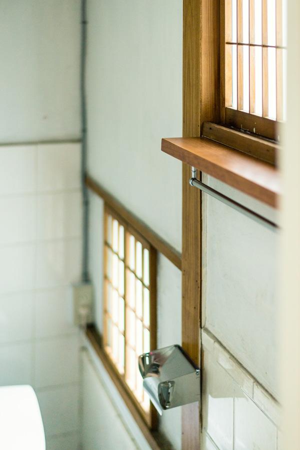 大阪市阿倍野区北畠１丁目の賃貸物件/窓からの明るさが清潔さを感じます