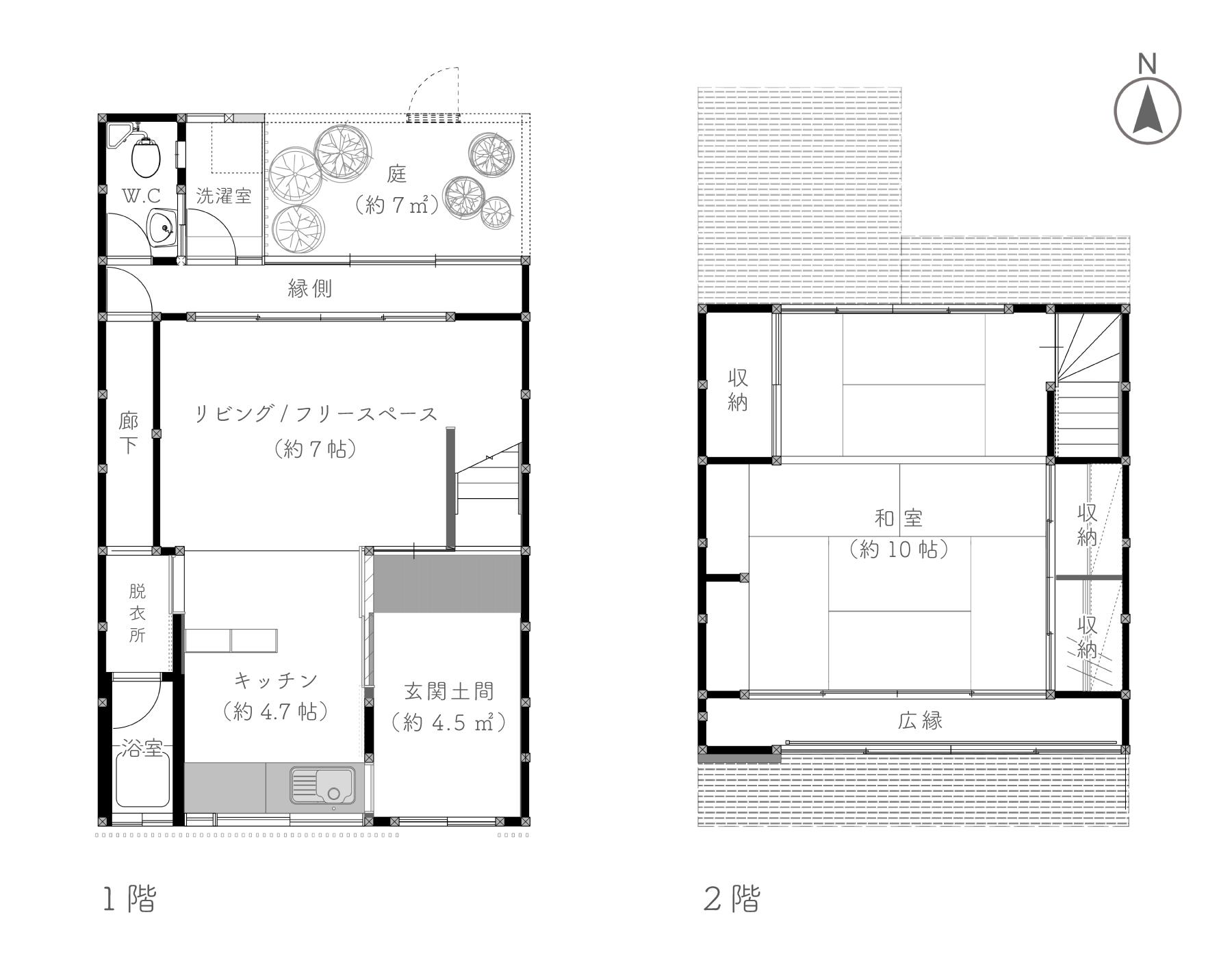 大阪市阿倍野区北畠1丁目の賃貸物件