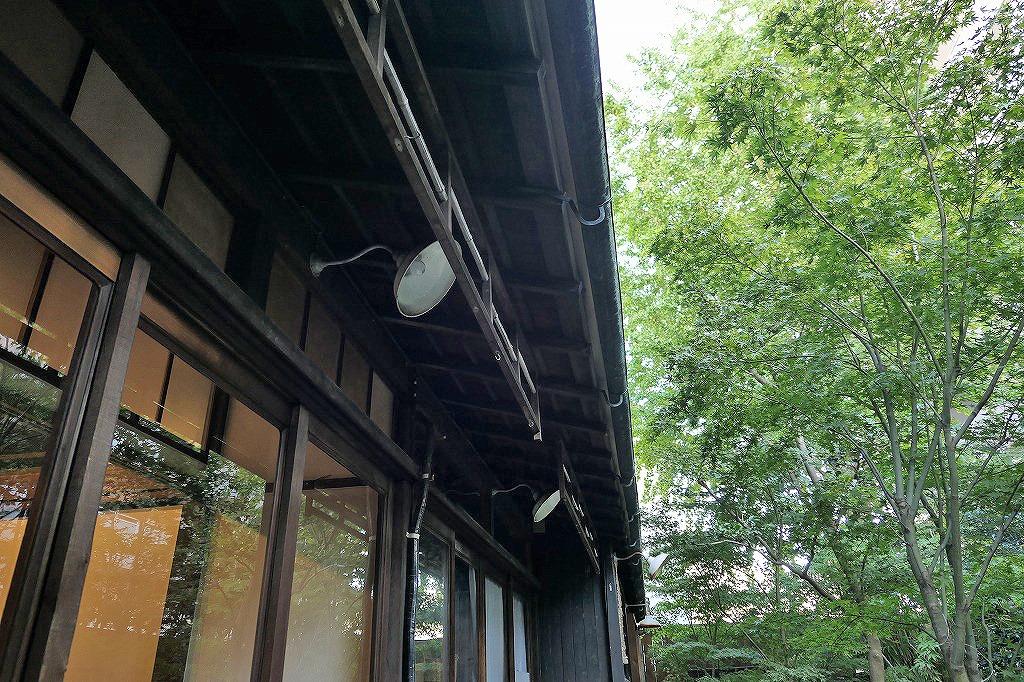 大阪市中央区谷町６丁目の賃貸物件/場所も時間も忘れそうな空間
