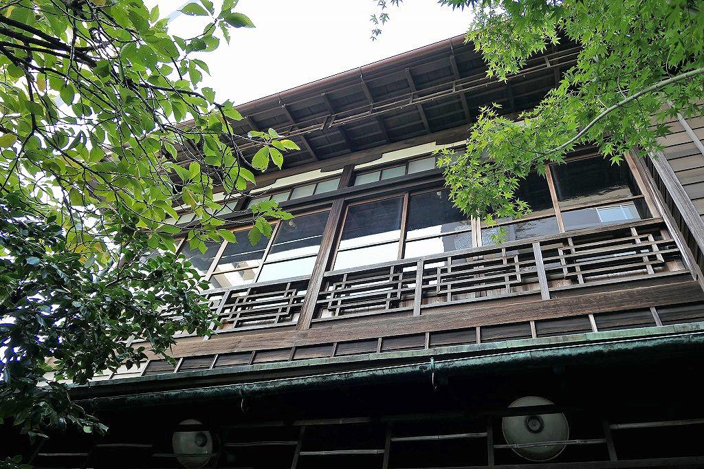 大阪市中央区谷町６丁目の賃貸物件/小説家が小説を書いていそうな雰囲気