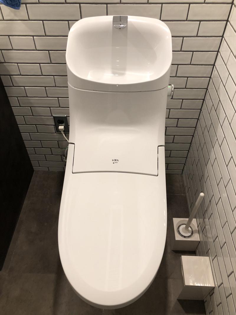 大阪市西区南堀江1丁目の賃貸物件/温水洗浄便座