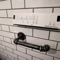 大阪市西区南堀江1丁目の賃貸物件/アンティークなペーパーホルダー