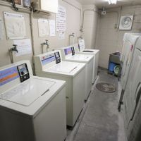 大阪市西区南堀江1丁目の賃貸物件/共用の洗濯・乾燥機スペース有