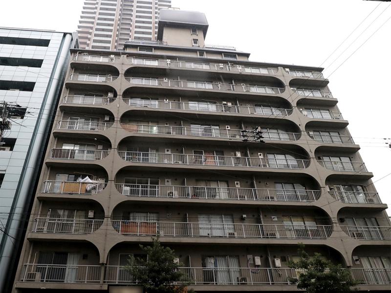 大阪市西区南堀江1丁目の賃貸物件/外観