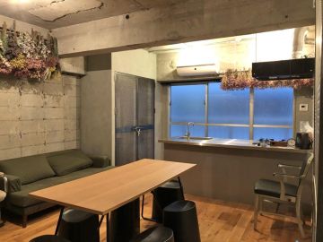 大阪市西区南堀江1丁目の賃貸物件/コードネームで呼び合うような
