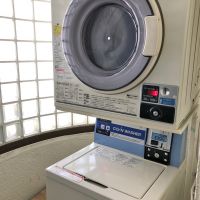 大阪市北区長柄西1丁目の賃貸物件/洗濯・乾燥機が共用であります