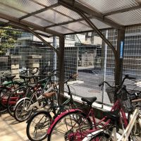 大阪市北区長柄西1丁目の賃貸物件/駐輪場は無料
